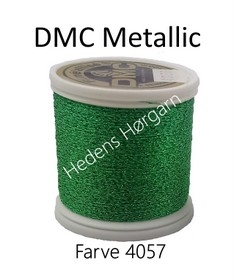 DMC Metallic 278 farve 4057 Få tilbage